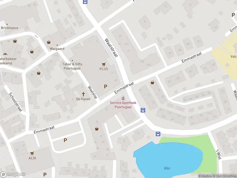 Ambulance met gepaste spoed naar de Waalstraat in Poortugaal