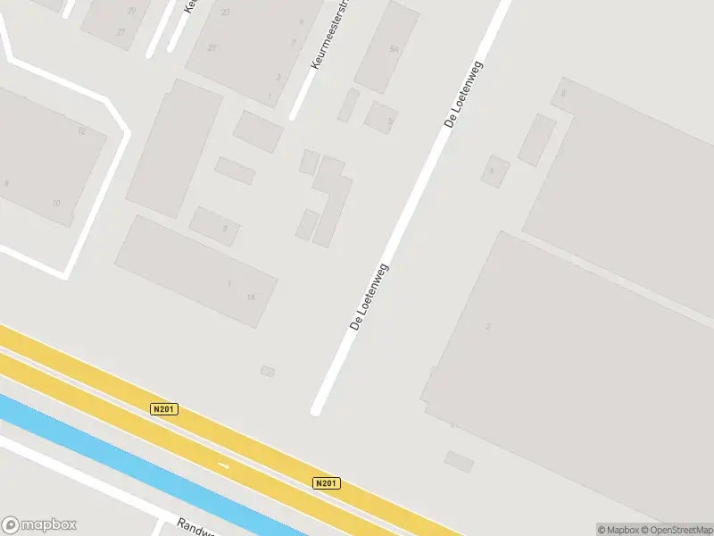 Ambulance met grote spoed naar de De Loetenweg in Amstelveen