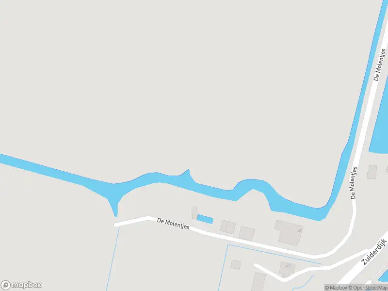 Ambulance naar de Zuiderdijk in Wijdenes vanwege personen te water