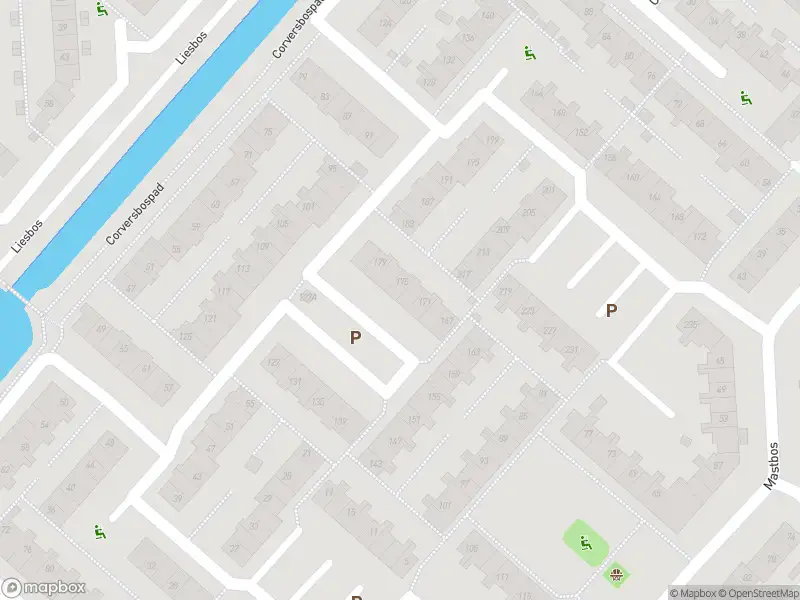 Ambulance met grote spoed naar de Mastbos in Hoofddorp