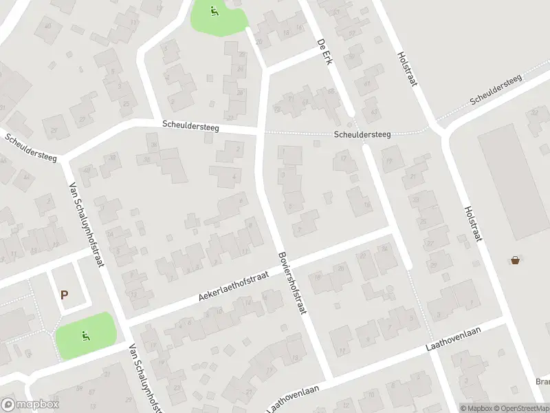 Politie naar de Rijksweg in Margraten vanwege aanrijding met letsel