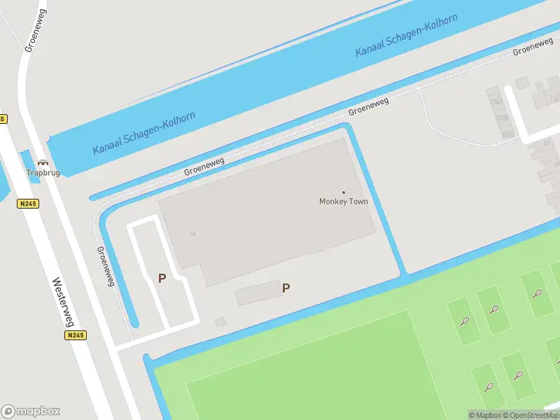 Ambulance met gepaste spoed naar de Groeneweg in Schagen