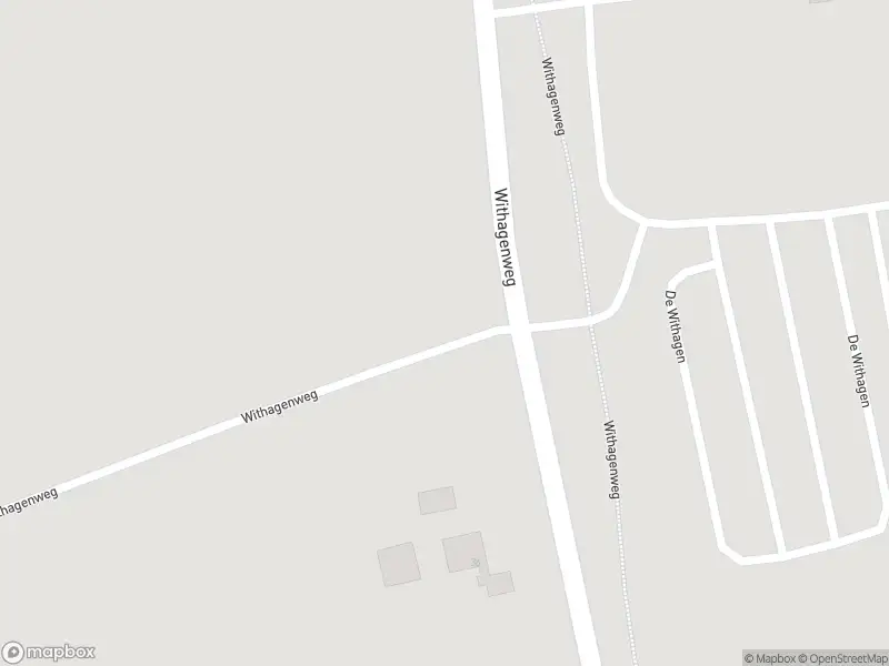 Politie naar de Withagenweg in Wilp vanwege aanrijding met letsel