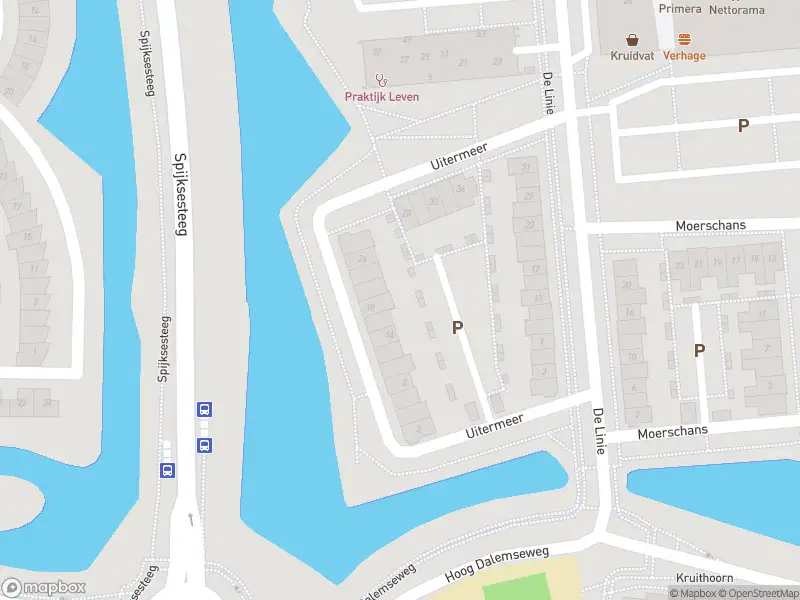 Ambulance met gepaste spoed naar de Uitermeer in Gorinchem