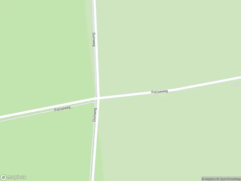 Brandweer met grote spoed naar de Pollseweg in Noordlaren