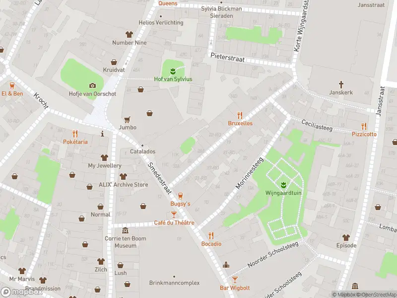 Brandweer met gepaste spoed naar de Gedempte Oude Gracht in Haarlem vanwege dier(en) in nood