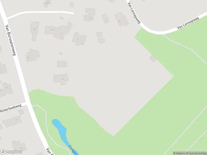 Brandweer met normale urgentie naar de Van Borsselenweg in Oosterbeek vanwege stormschade