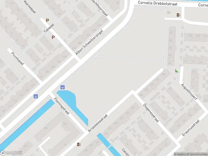 Brandweer met gepaste spoed naar de Erasmusstraat in Amersfoort