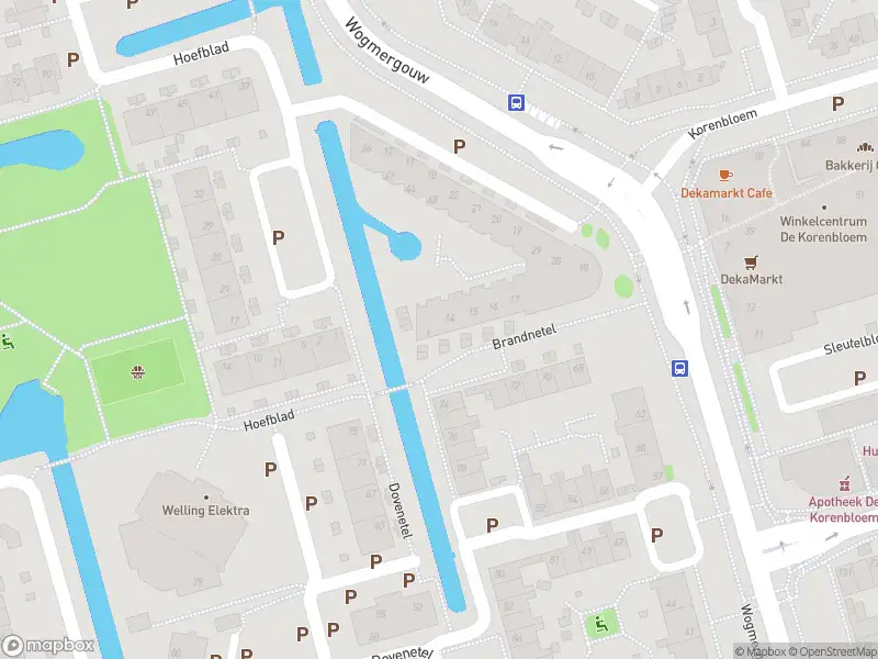 Brandweer met grote spoed naar de Koriander in Zwaag