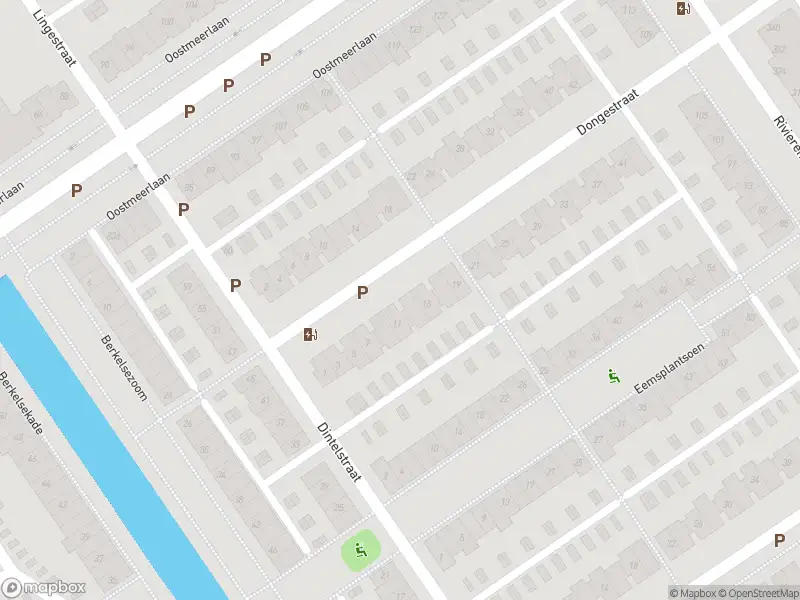 Politie naar de Lingestraat in Berkel en Rodenrijs vanwege dier(en) in nood