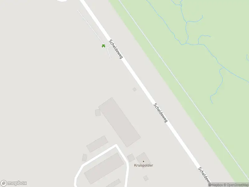 Brandweer met gepaste spoed naar de Scheldeweg in Kloosterzande vanwege dier(en) in nood