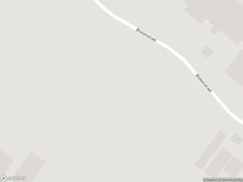 Brandweer met grote spoed naar de Blokenstraat in Achtmaal vanwege gebouwbrand