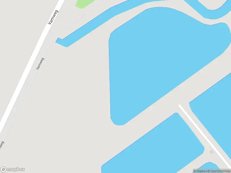 Brandweer met gepaste spoed naar de Vamweg in Wijster