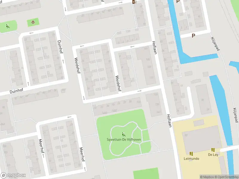 Politie met grote spoed naar de Boshuizerkade in Leiden vanwege steekincident