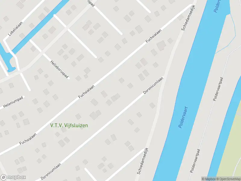 Ambulance met gepaste spoed naar de Schiedamsedijk in Schiedam