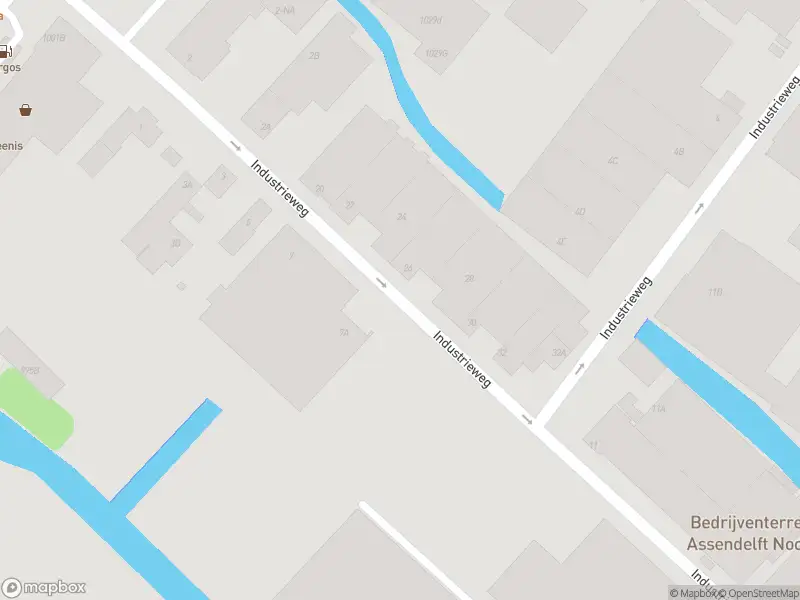 Ambulance met gepaste spoed naar de Dokter Bonstraat in Assendelft