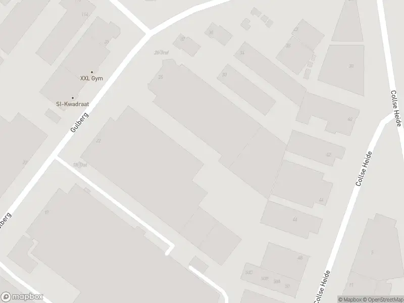Brandweer met grote spoed naar de Gulberg in Nuenen vanwege een buitenbrand