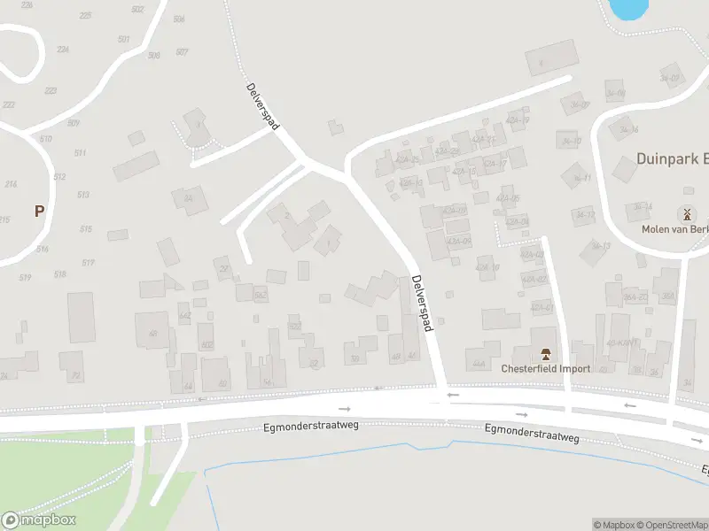 Overlastmelding Delverspad in Egmond aan den Hoef gesloten
