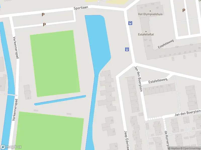 Brandweer met grote spoed naar de Bleysstraat in Gouda