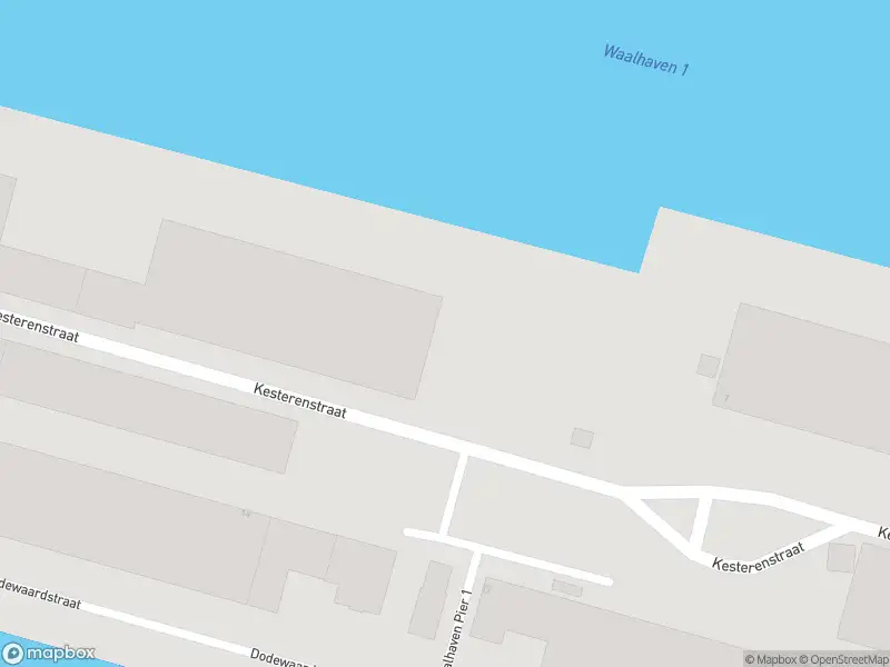 Brandweer met gepaste spoed naar de Kesterenstraat in Rotterdam vanwege afgaan automatisch brandalarm