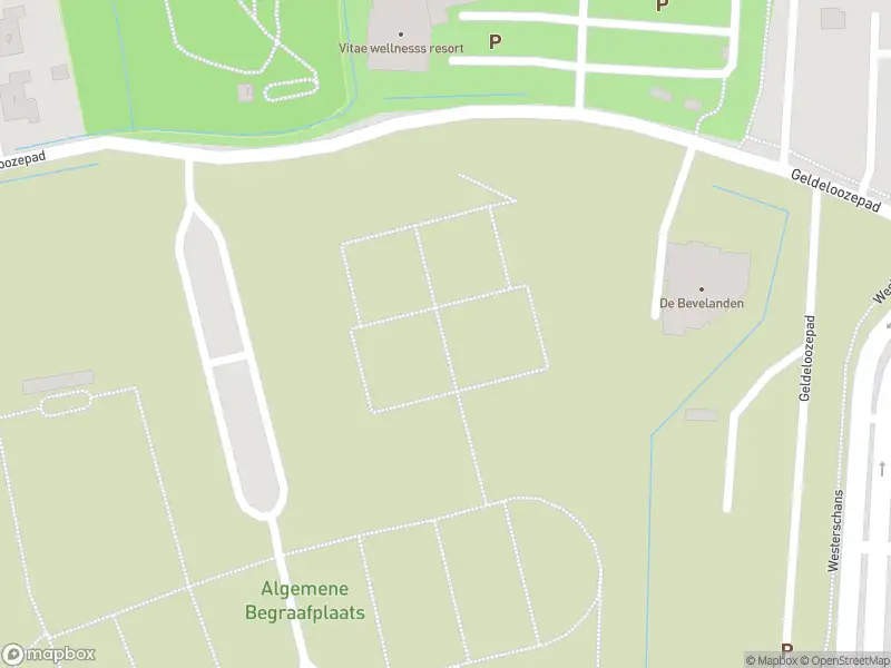 Overlastmelding Geldeloozepad in Goes gesloten