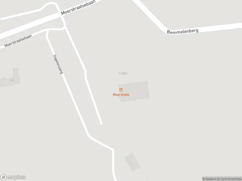 Brandweer met gepaste spoed naar de Vogelenzang in Bergen op Zoom vanwege dier(en) in nood