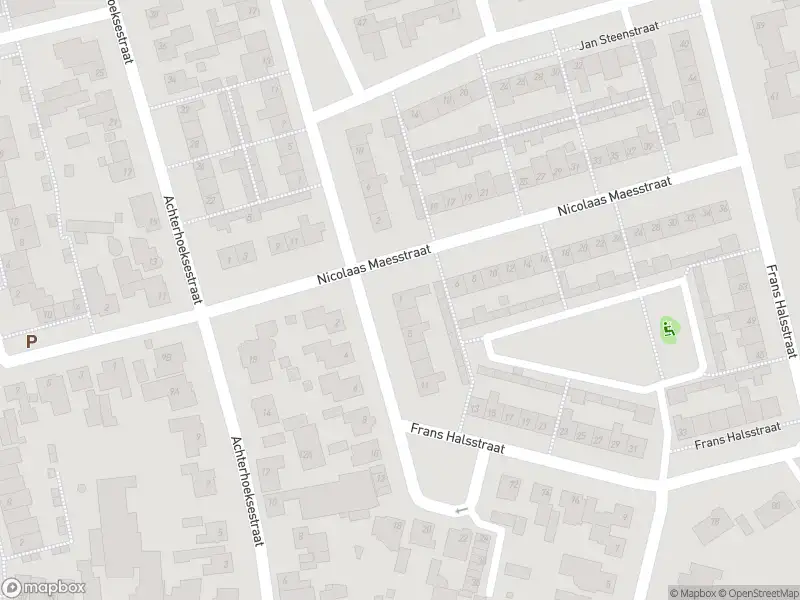 Anonieme overlastmelding Frans Halsstraat in Rucphen