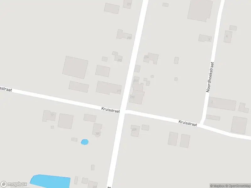 Overlastmelding Onze-Lieve-Vrouwestraat in Zegge