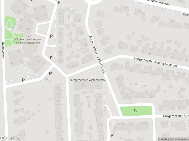 Overlastmelding Burgemeester Voetenstraat in Rucphen