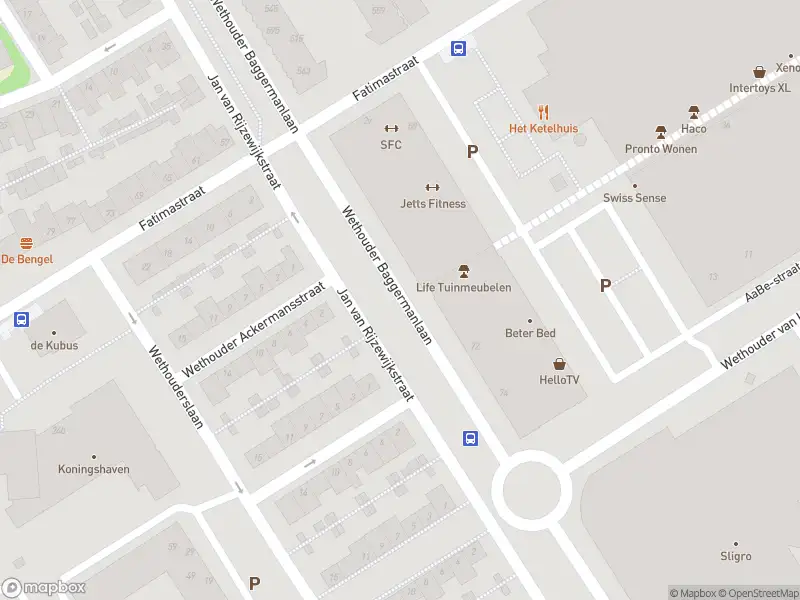 Overlastmelding Fatimastraat in 5021AM Tilburg