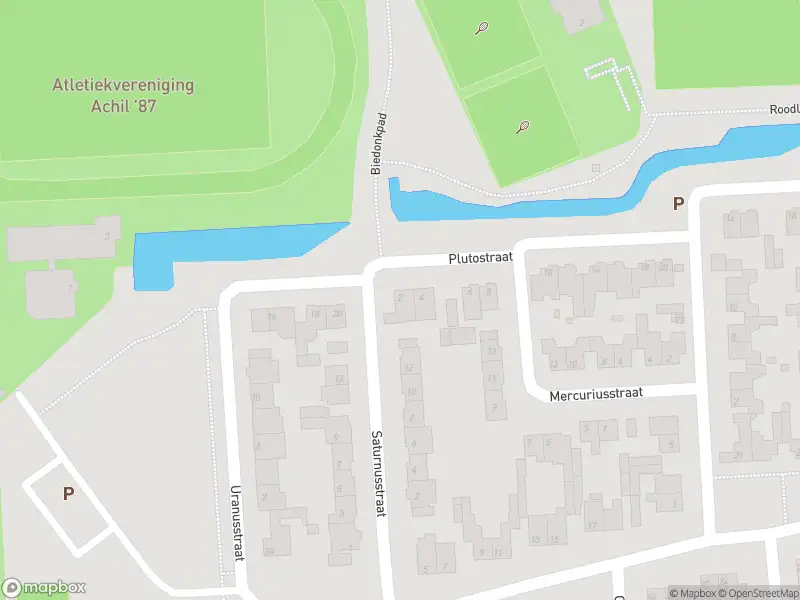 Overlastmelding Plutostraat in Hilvarenbeek