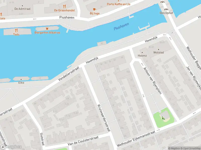 Overlastmelding Kruisvaardersstraat in Tilburg