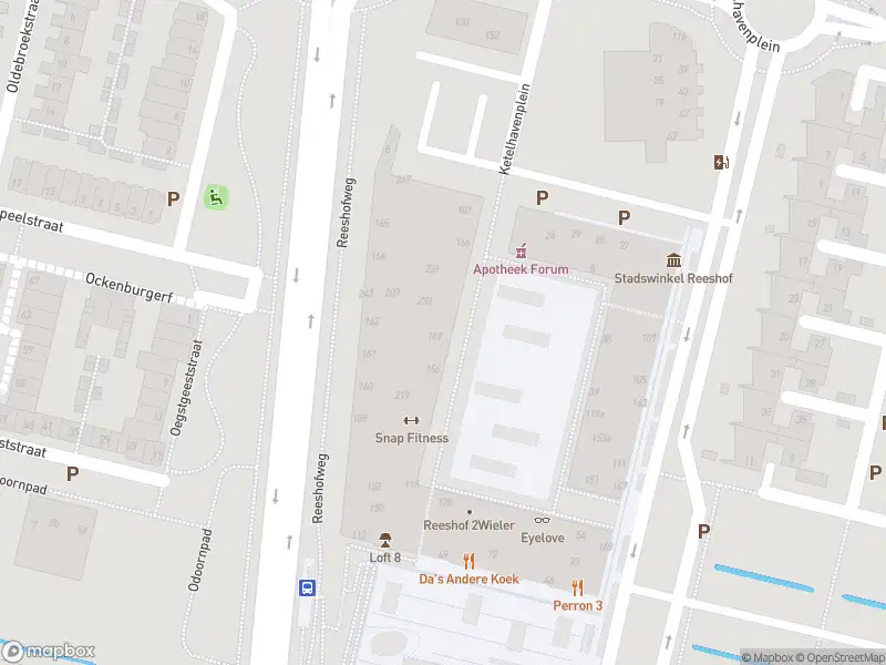 Overlastmelding Ketelhavenplein in Tilburg
