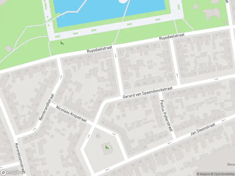 Overlastmelding Ruysdaelstraat in 5025PB Tilburg