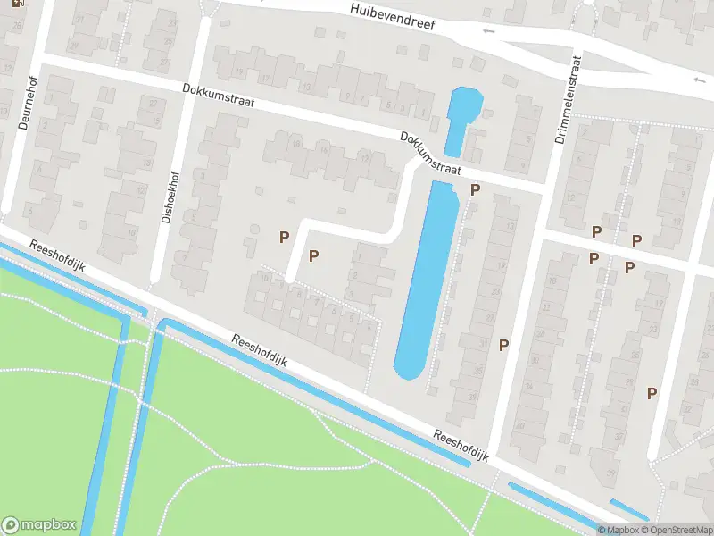 Anonieme overlastmelding Dronrijphof in Tilburg