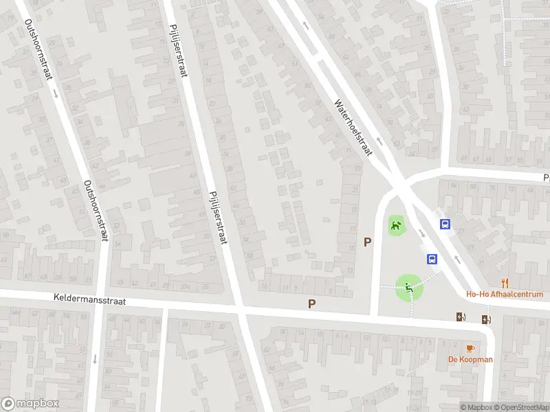 Overlastmelding Ringbaan-West in 5041LT Tilburg