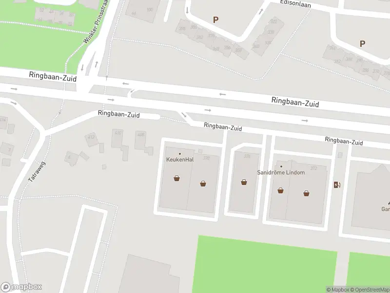 Overlastmelding Ringbaan-Zuid in Tilburg