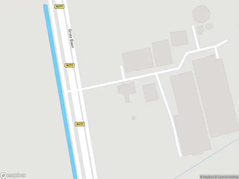 Brandweer met grote spoed naar de Grote Baan in Landhorst