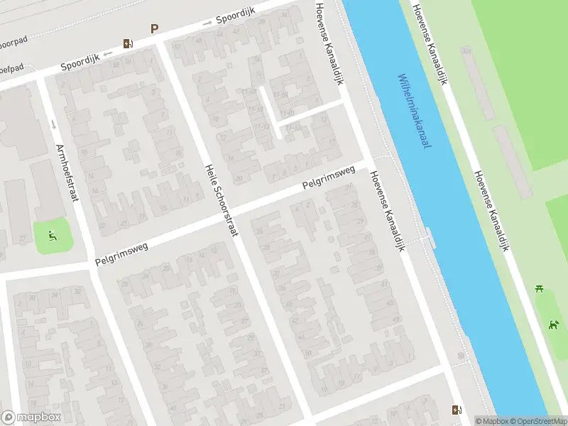 Anonieme overlastmelding Pelgrimsweg in Tilburg gesloten