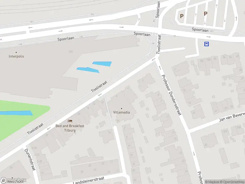 Overlastmelding Tivolistraat in Tilburg