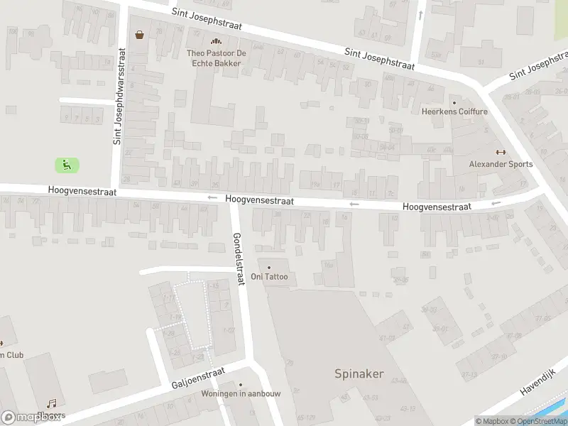 Overlastmelding Prinsenhoeven in 5017GC Tilburg