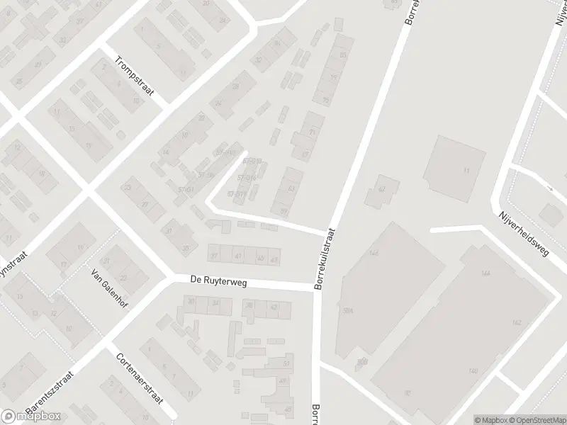 Anonieme overlastmelding Borrekuilstraat in Geleen