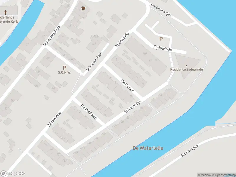 Overlastmelding De Pelikaan in 3297DC Puttershoek