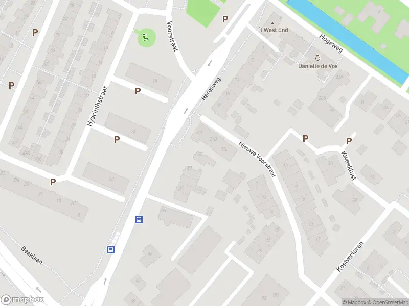 Overlastmelding Herenweg in Noordwijk