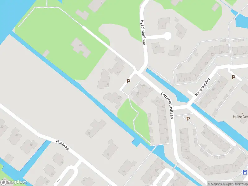 Overlastmelding Lommerlustlaan in Warmond