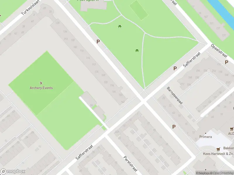 Overlastmelding Topaaslaan in Leiden