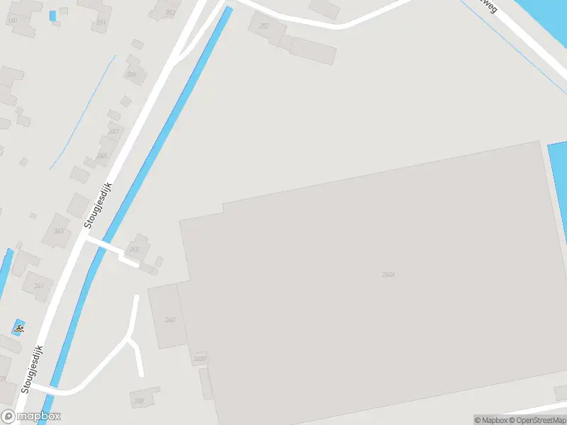 Overlastmelding met urgentie Stougjesdijk in Oud-Beijerland gesloten