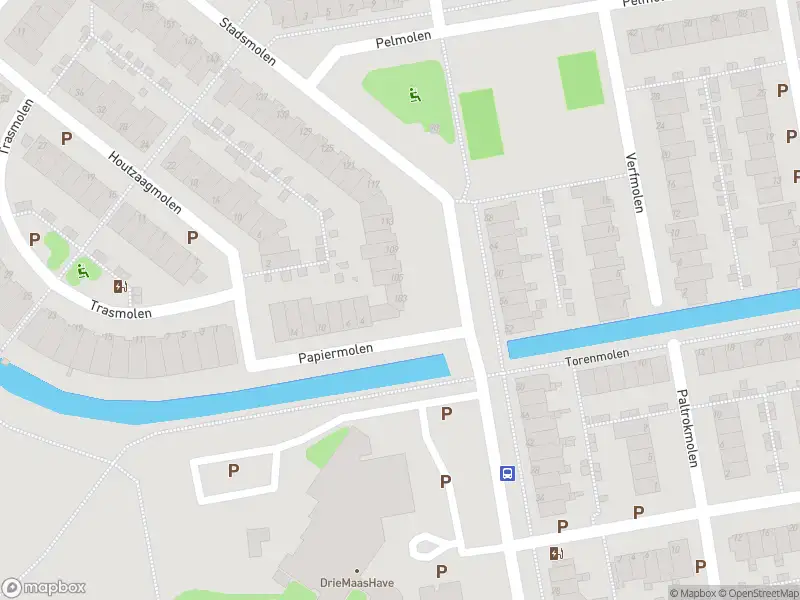 Overlastmelding Stadsmolen in Maassluis gesloten