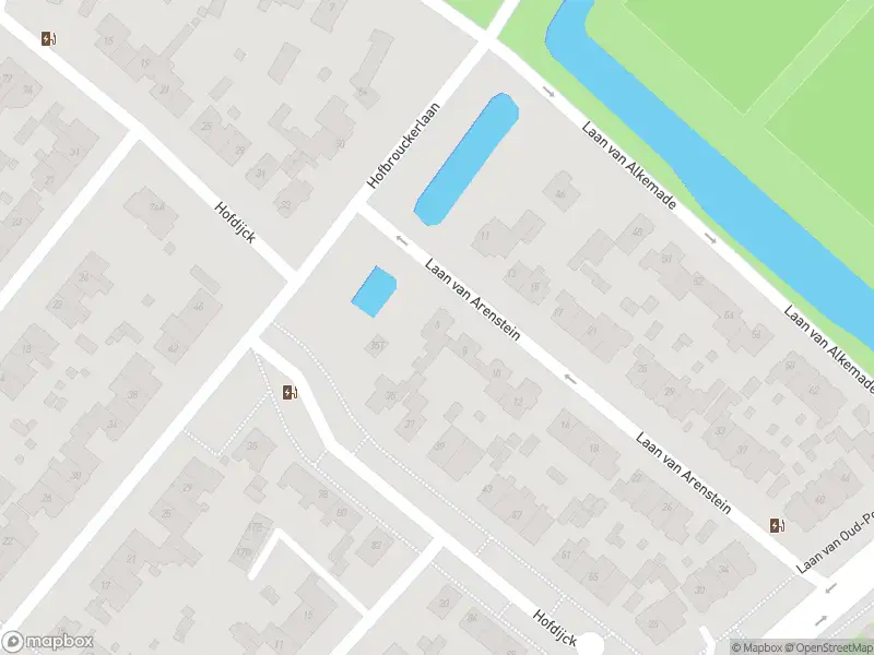 Overlastmelding Laan van Arenstein in Oegstgeest