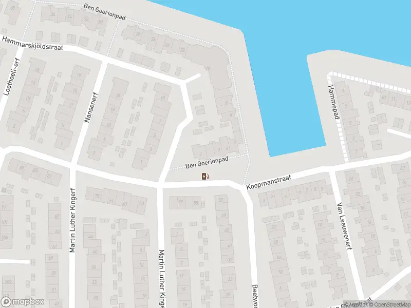 Overlastmelding Ben Goerionpad in Oud-Beijerland